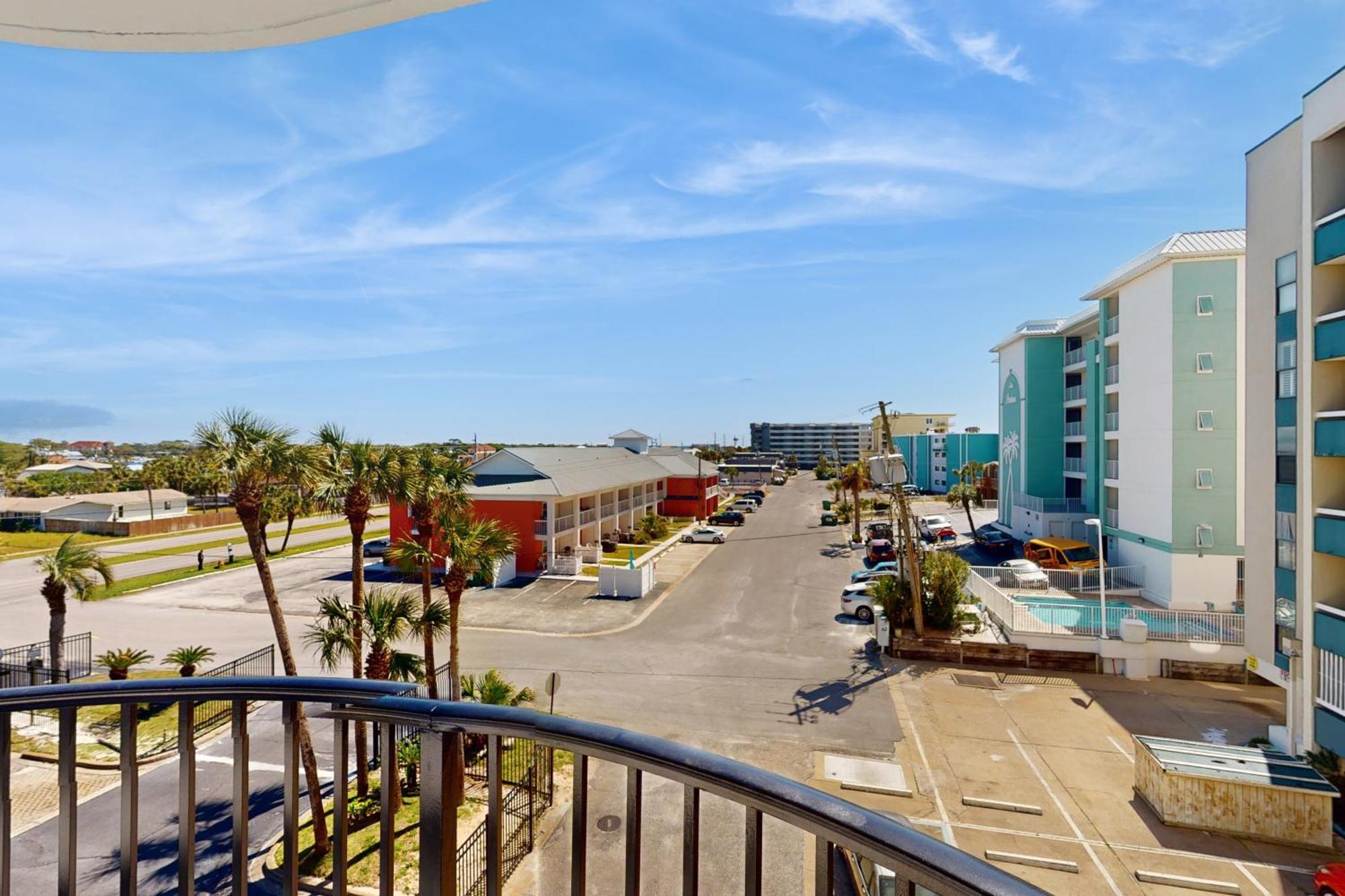 Dune Pointe 403 Φορτ Γουόλτον Μπιτς Εξωτερικό φωτογραφία