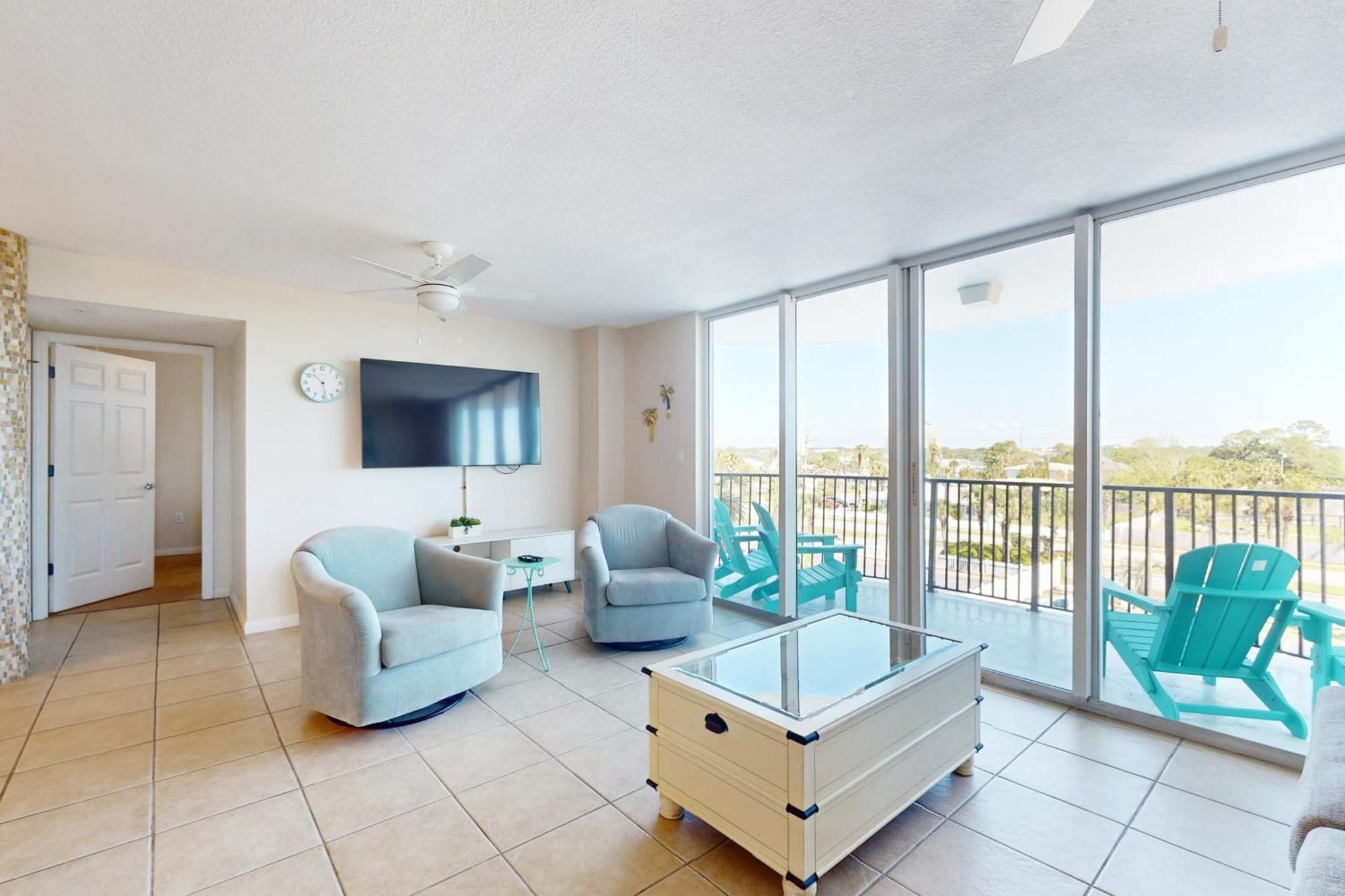 Dune Pointe 403 Φορτ Γουόλτον Μπιτς Εξωτερικό φωτογραφία
